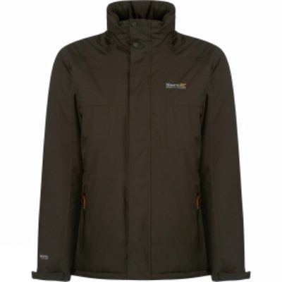 Regatta Mens Hackber Jacket Bayleaf Regatta Mens Hackber Jacket Bayleaf